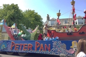 Balbardie Peter Pan